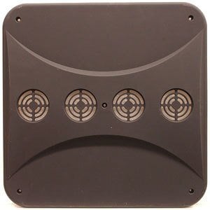 Illusion Dotz 4.4 - Back Head Cover  Z-7030100026