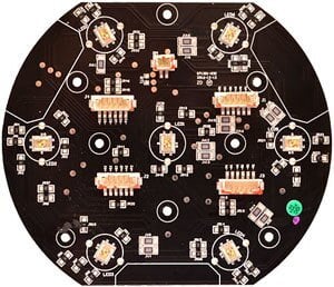 Vizi Hex Wash 7 - S71301-03C LED PCB  Z-8010001364