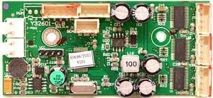 7Pz Ip - Y32601-01B Driver PCB  Z-8010100899