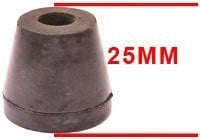 3 Sixty 2R - Rubber Foot  Z-80202020004