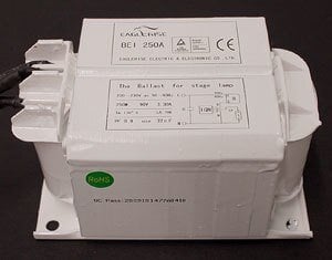 Accuspot250Hybr - Bei 250A Ballast  Z-80407010014