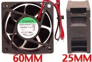 Vizi Beam 5R - 24Dc Fan  Z-804120200640