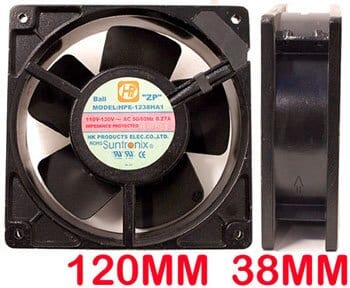 Z-300 II - Large Ac Fan  Z-ACTIVE-FAN