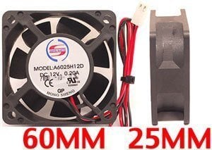 Accu Wash 250 - Mini Fan  Z-AUTO-MF