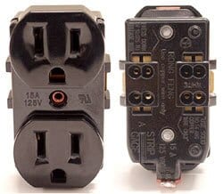 Uni Bar - Soi Dual A/C Socket  Z-BPP/ACS