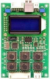 Entourage - Fz-30A Display PCB  Z-ENT-DPCB