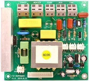 Entour Venue - Fz-30Power Main PCB  Z-ENT-MPCB