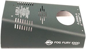 Fog Fury 1000 - Soi Top Cover  Z-FF1000-TC