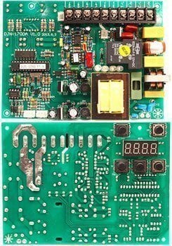 Fog Fury 3000 Wifly - Main PCB  Z-FF3000-MPCB