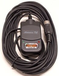 Fogstorm 1200Hd - 5Pin Wired Fog Remote Various Z-FHV/R