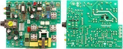 Fog Fury Faze - Fz-100 Main PCB  Z-FOGFF-MPCB