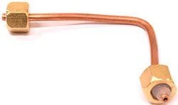 Fog Fury Jett Pro - Copper Tube 1  Z-FOGFJP-CT1