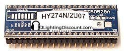 Vizi Spot 5R - PCB0366B Ballast IC Chip  Z-HY0274-2U07V13