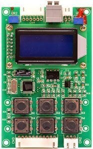 Entour Venue - Fz-30A Display PCB  Z-VENUE-DPCB