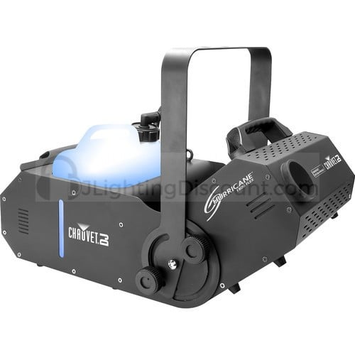 CHAUVET DJ Hurricane H1800 Flex Fog Machine