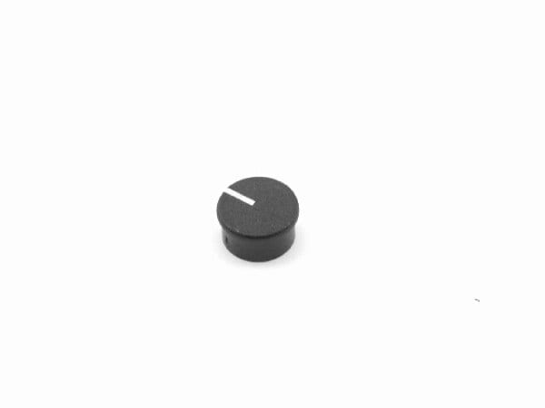 Magnum 2000 120V - Lid for 4mm knob.black.P864-25 05551003