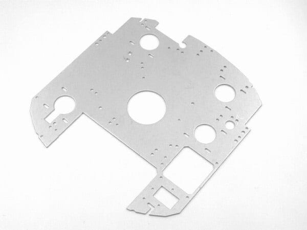 MAC 700 Profile - Color/gobo module plate,MAC550 23809970