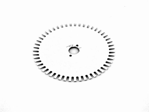 MAC 250 Krypton - Opto encoder wheel 18400030