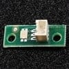 MAC 350 Entour - PCBA, Hallsensor 62090177