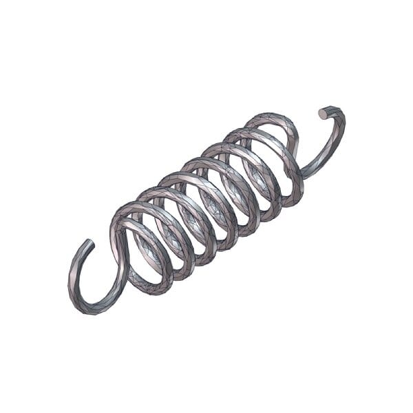 MAC 350 Entour - Tension spring D10,4/d1,2x27 17740080