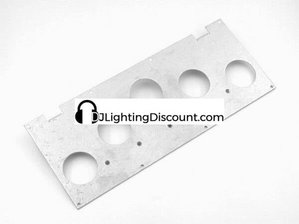 MAC 700 Profile - Base plate, PCB, MAC 550 23809790