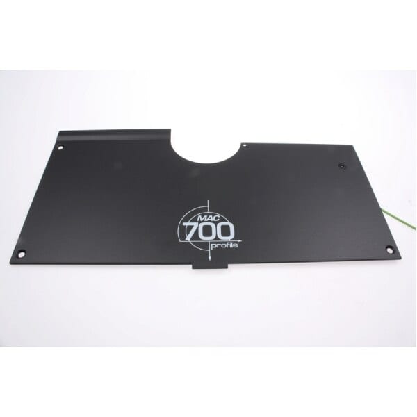 MAC 700 Profile - Mac 700 Top Baseplate w. film 55240007