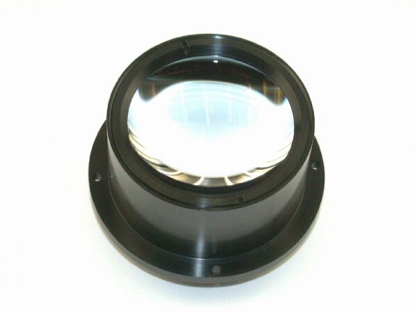 MAC 700 Profile - Lensgroup 3 focus lens MAC 550 41203030