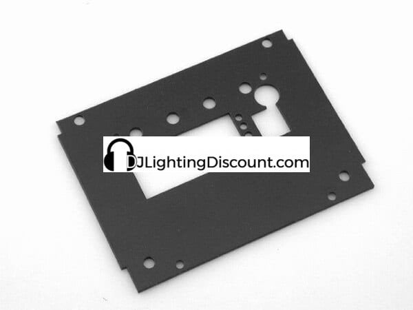 MAC 250 Krypton - Plate for display PCB 18240100