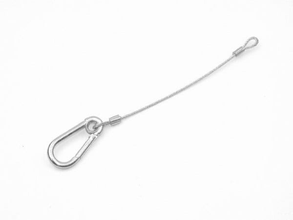 MAC 250 Krypton - Steelwire w/safety hook Mac550 62400327