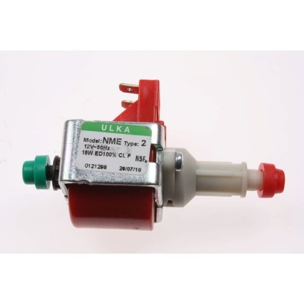 JEM K1 Hazer 120V - Pump 12V, Ulka 05761020