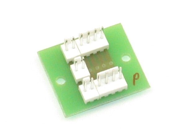 MAC 700 Profile - PCBA Connector 2x4p + 3x2p 62004611