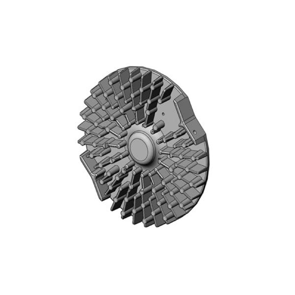 MAC 101 - Heatsink 18860080