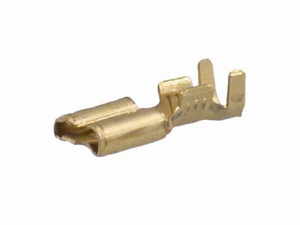 MX-4 Scanner - Cable plug 4.8mm female single 05328301