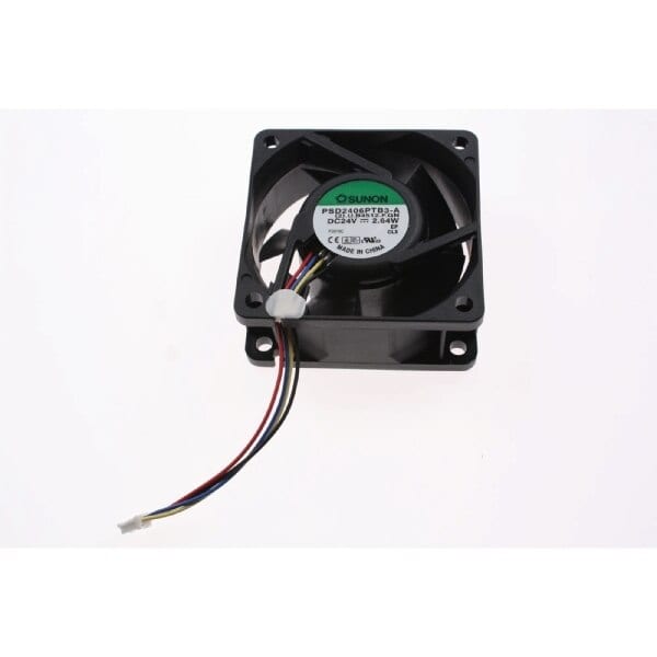 MAC 101 - FAN 60x60x25 Axial 4-wire DC 24V 05741601