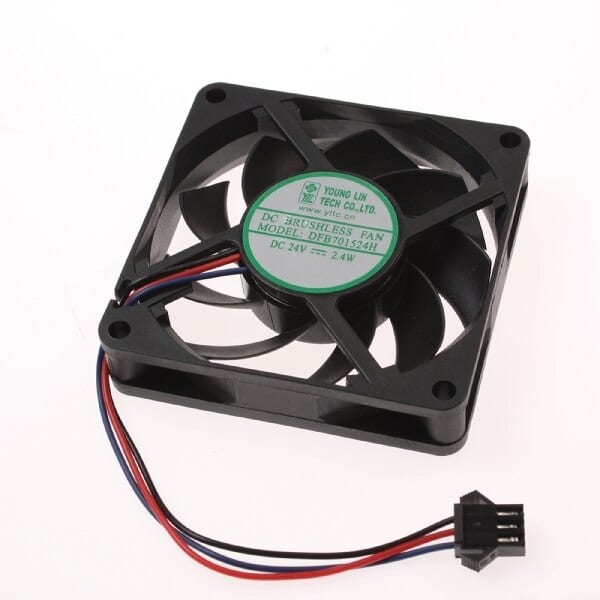 RUSH MH 4 Beam - Fan for lamp MH 4 50480628