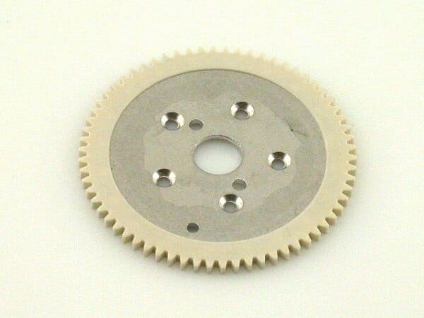 MAC 250 Krypton - Silicone spur gear, MAC250 16080250