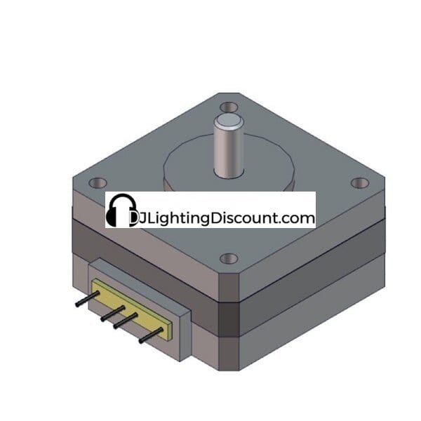 MAC 700 Profile - Step motor 16HY7001-14S DIA5/13 05701654