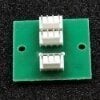 Pcba Connector 3X(1X4Pol) Mix - 62004610