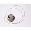 MAC 250 Krypton - Socket halogen lamp,GY9,5 PTFE 05221213