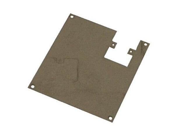 MAC 250 Krypton - Plate f. connector PCB, MAC250 18360230