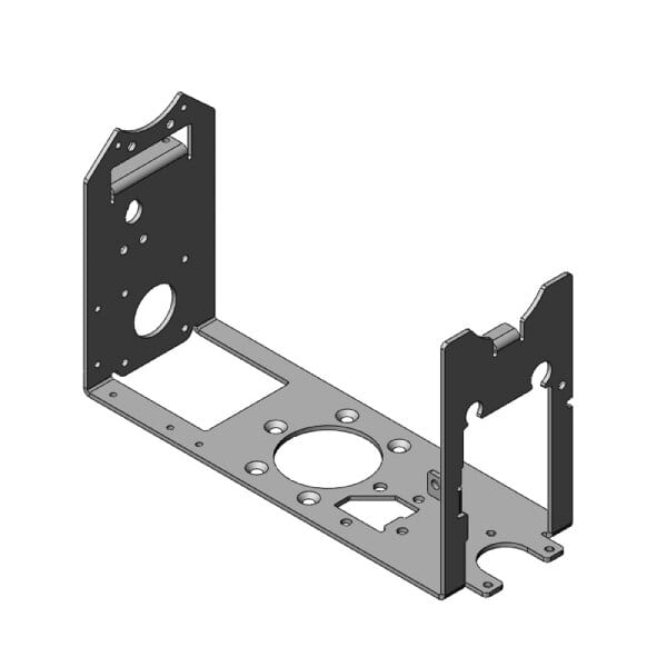 MAC 101 - Yoke Chassis 23819940