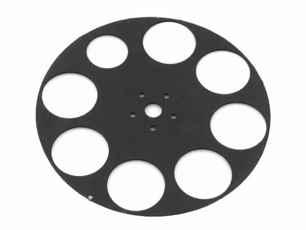 MAC 250 Krypton - Rotating gobo wheel glued MAC 250 Kr. 62325040