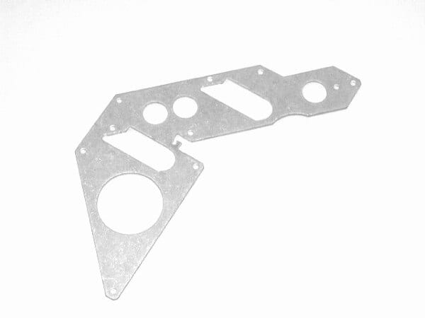 MAC 700 Profile - Reinforcement plate zoom/focus 23810230