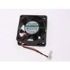 MAC 700 Profile - Fan 12V DC 50x50mm W.plug 6cm 62222062