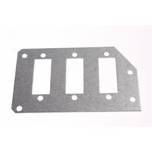 MAC 700 Profile - Plate for connector with Silkprint 62410033