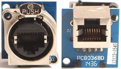 PCB0368D ETHERNET PCB FOR EMOTION  500301212300